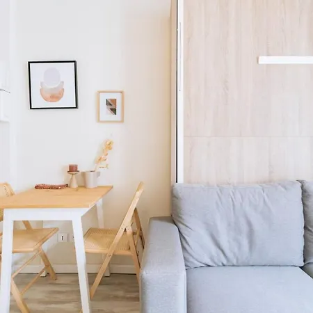 Appartement Central & Beautiful Studio For 2
