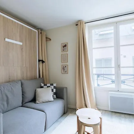 Appartement Central & Beautiful Studio For 2 *